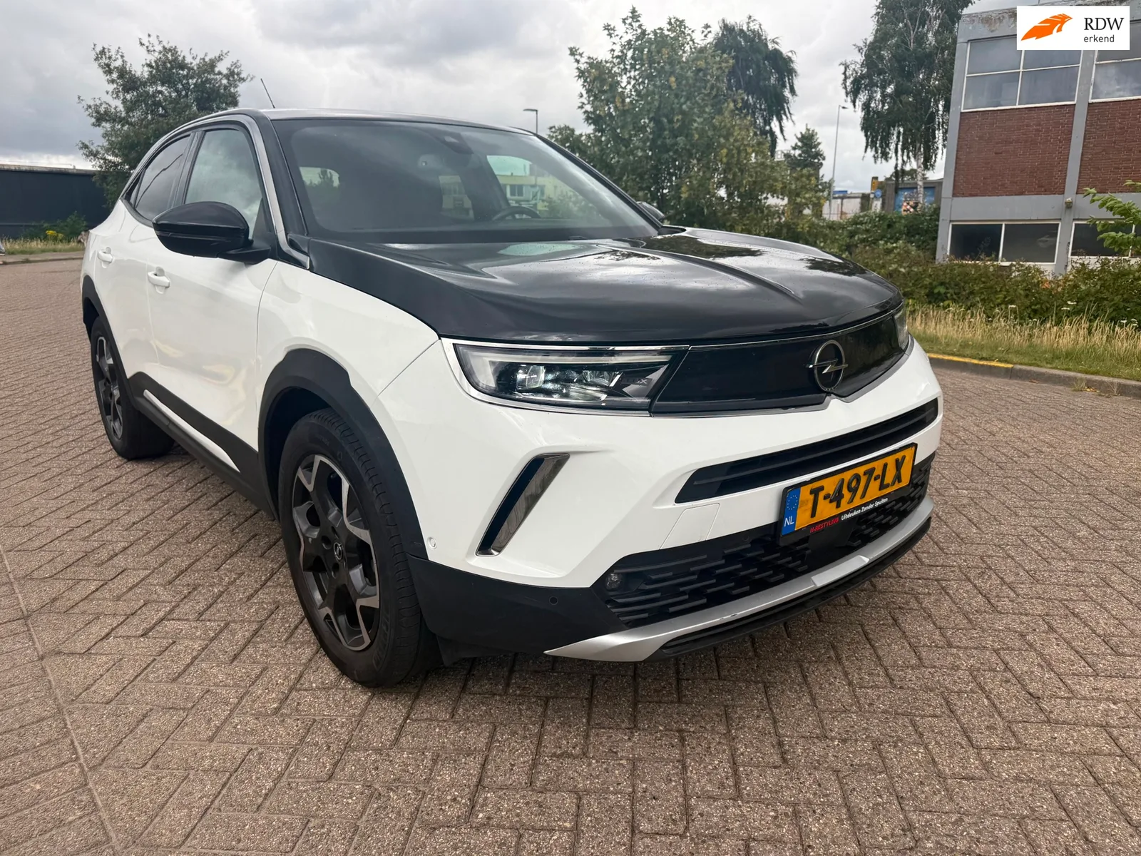 Opel Mokka (2021) — foto 1