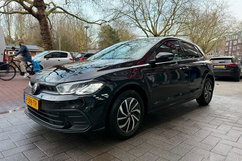 Volkswagen Polo (2022)