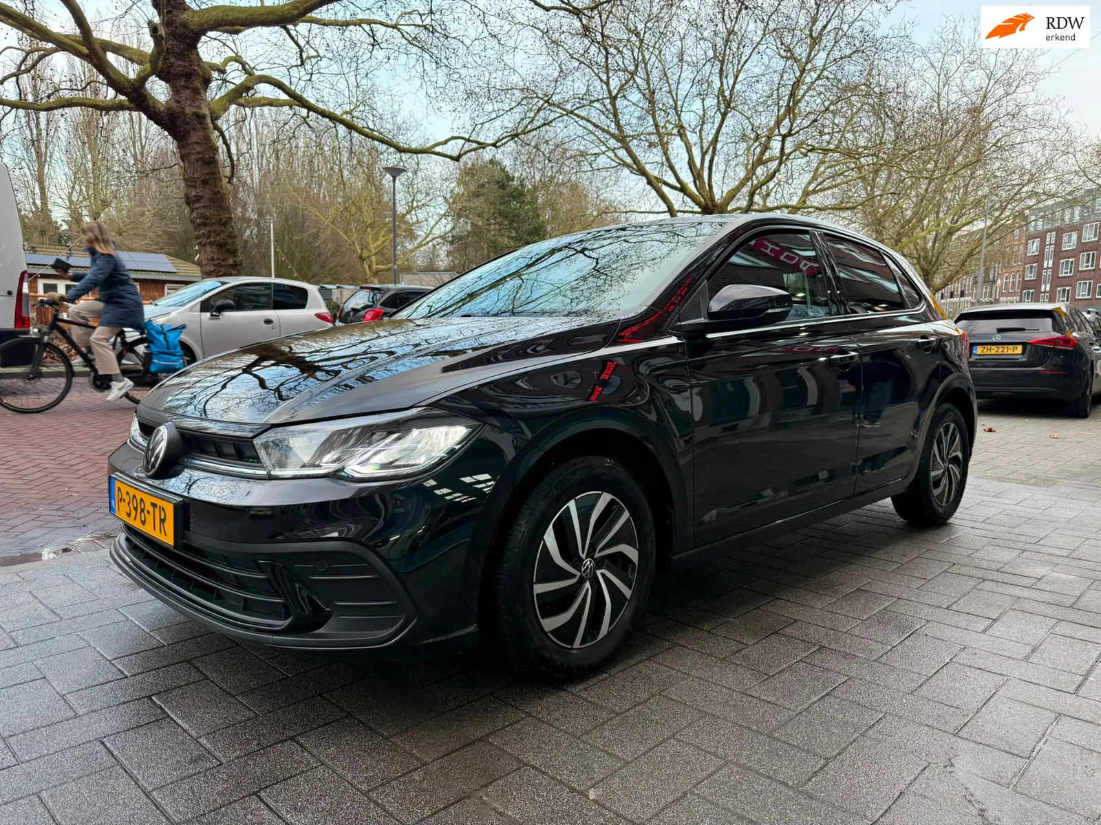 Volkswagen Polo (2022) — foto 1