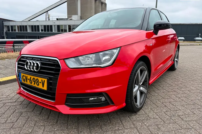 Audi A1 (2016)
