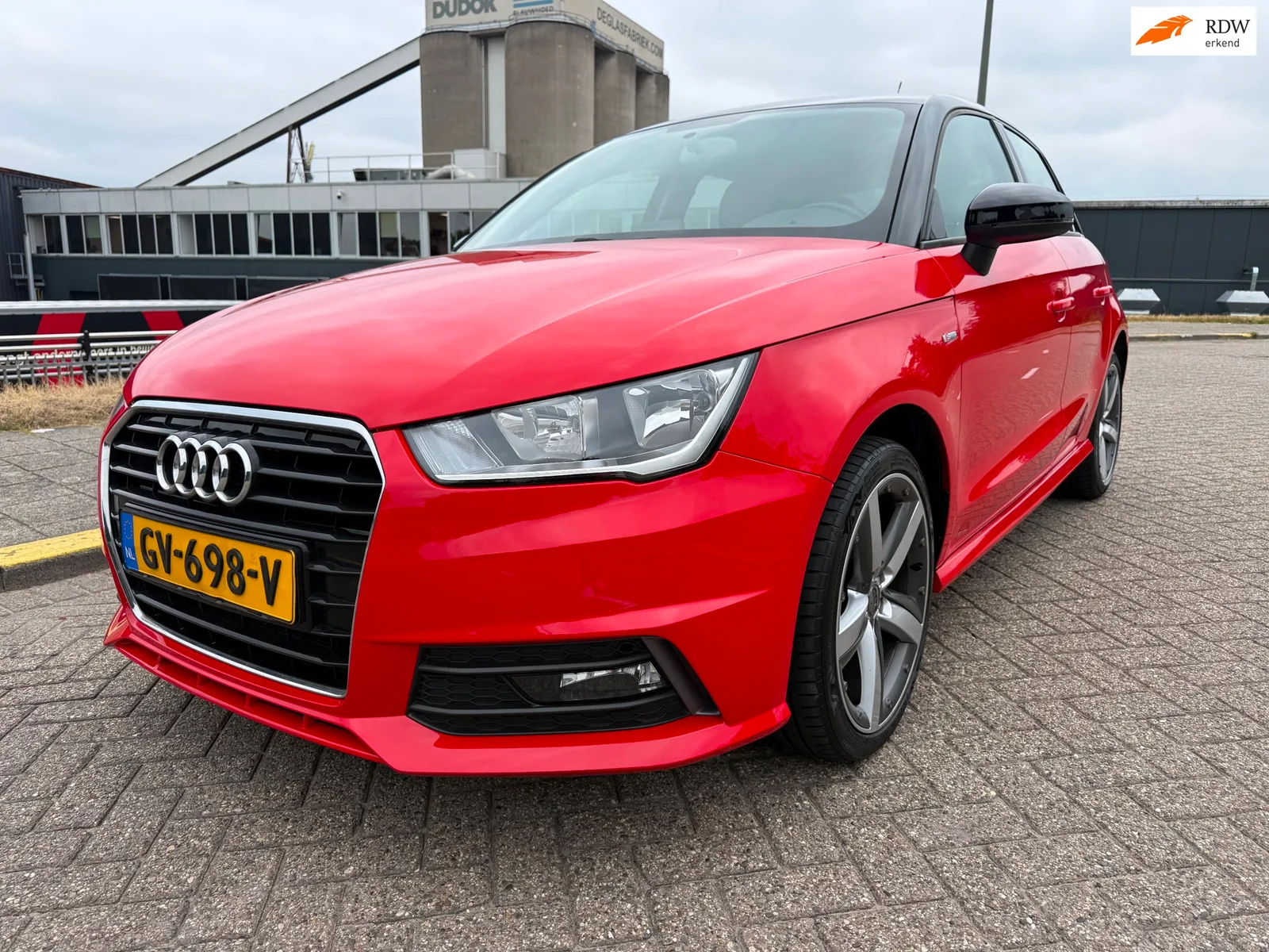 Audi A1 (2016) — foto 1