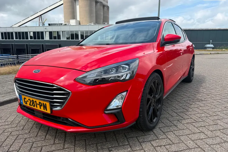 Ford Focus (2019)