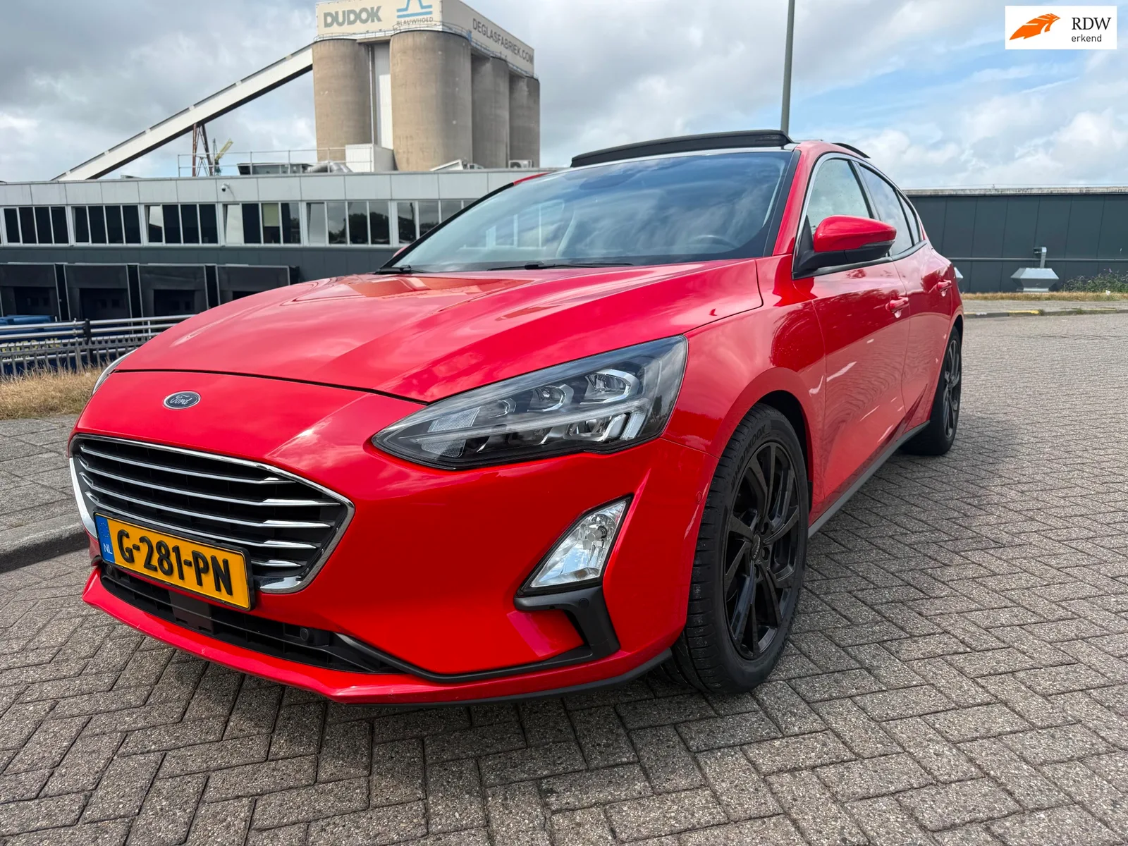 Ford Focus (2019) — foto 1