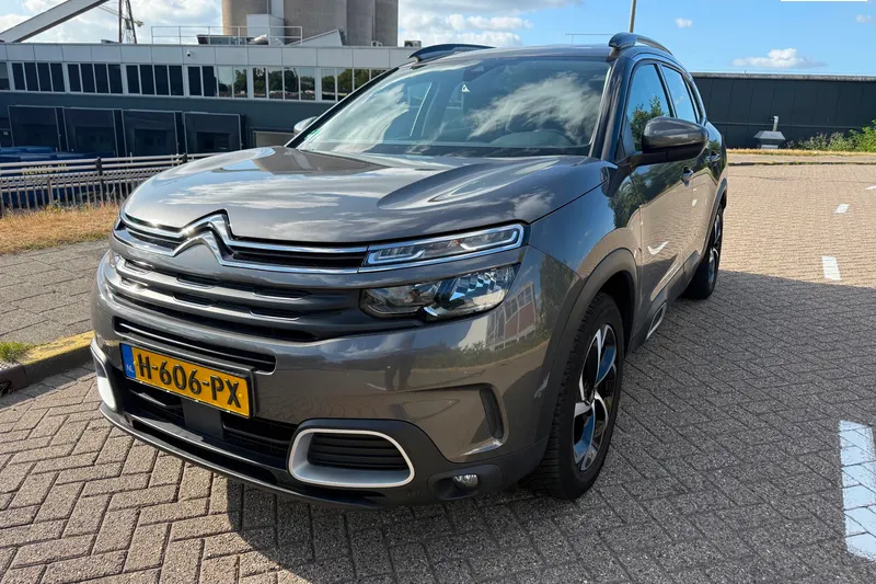 Citroën C5 Aircross (2020)