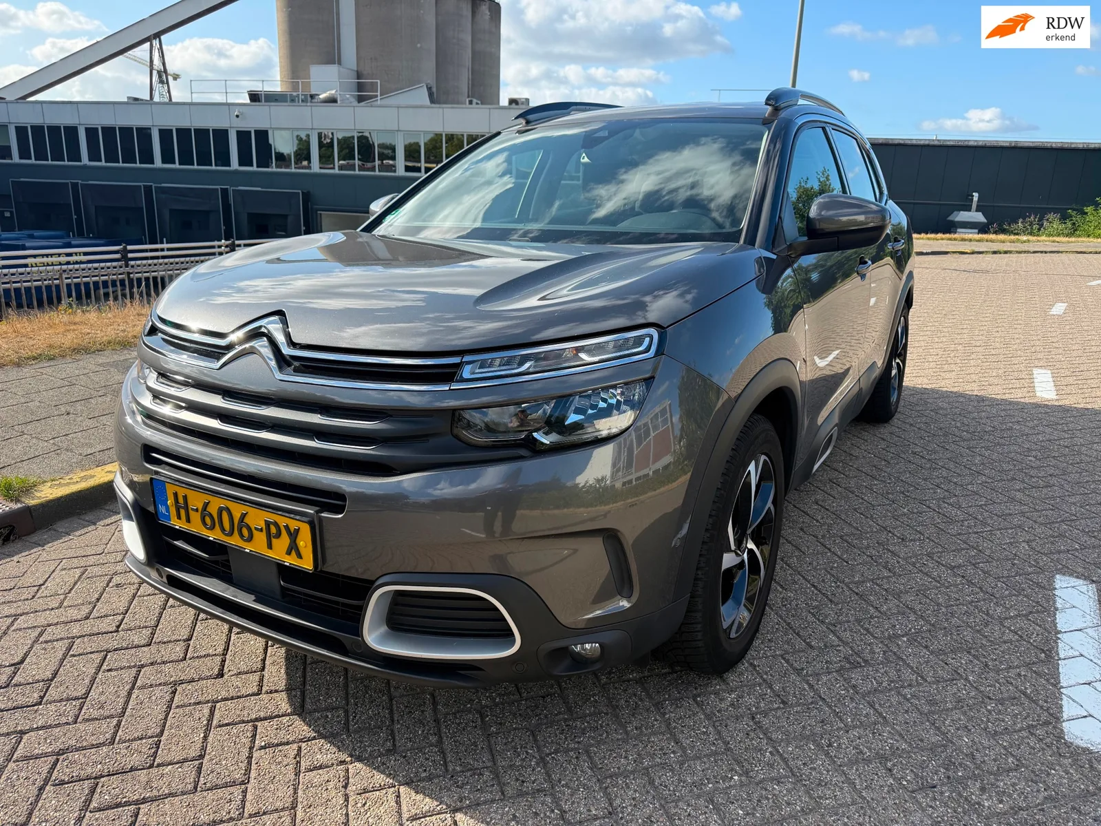 Citroën C5 Aircross (2020) — foto 1