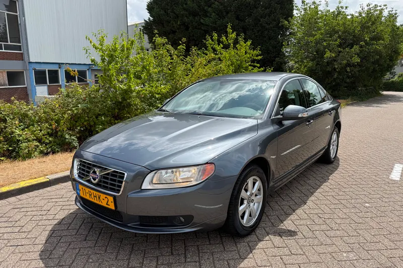 Volvo S80 (2011)