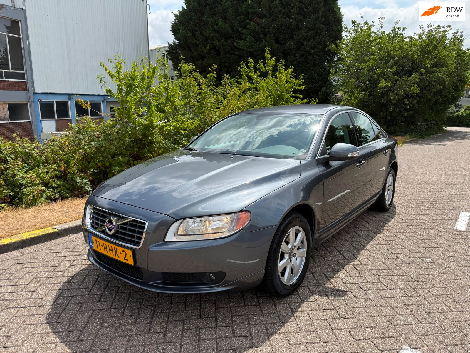 Volvo S80 (2011) — foto 1