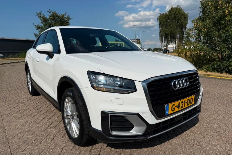 Audi Q2 (2019)