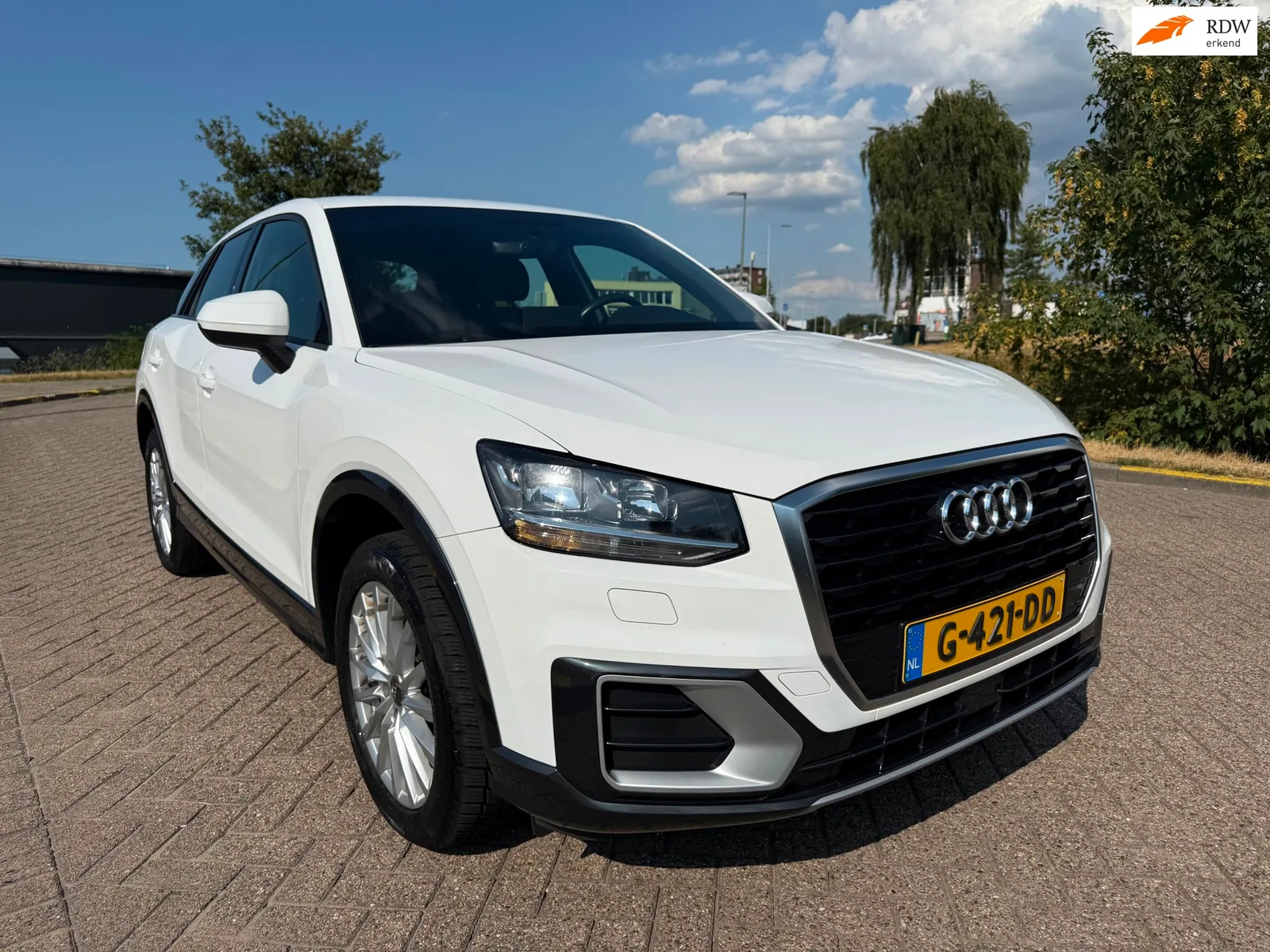 Audi Q2 (2019) — foto 1