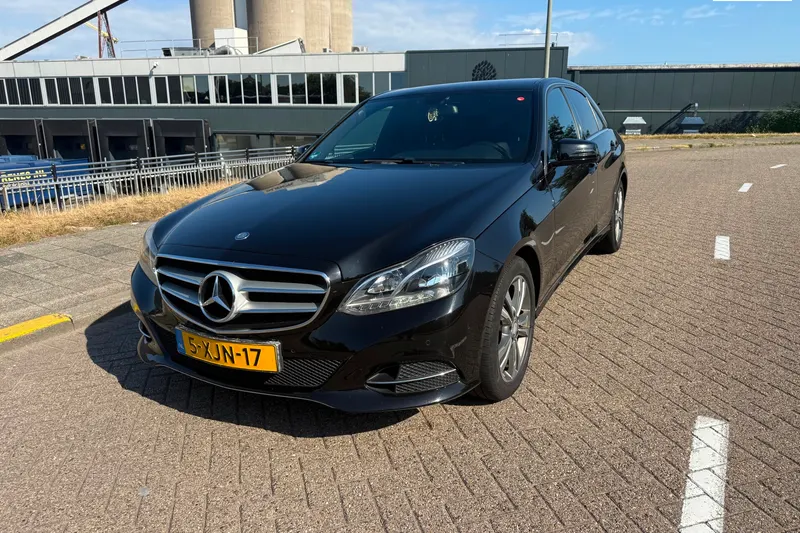 Mercedes-Benz E-Klasse (2014)