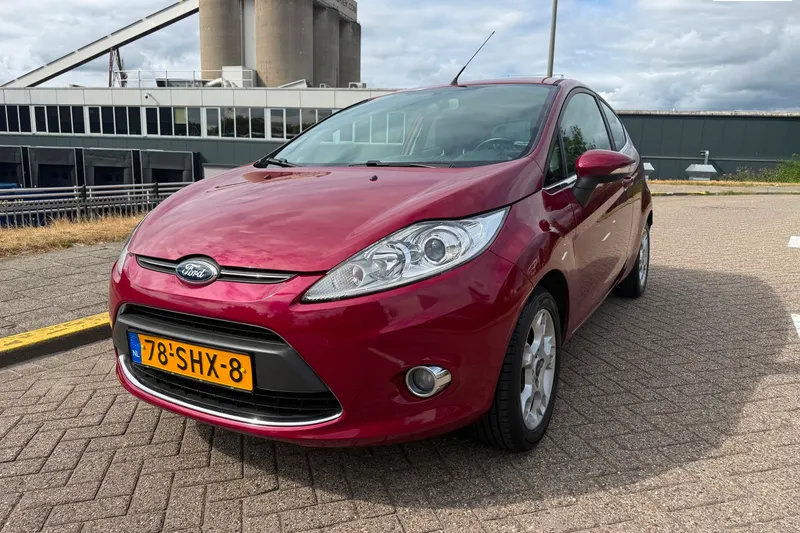 Ford Fiesta (2011)