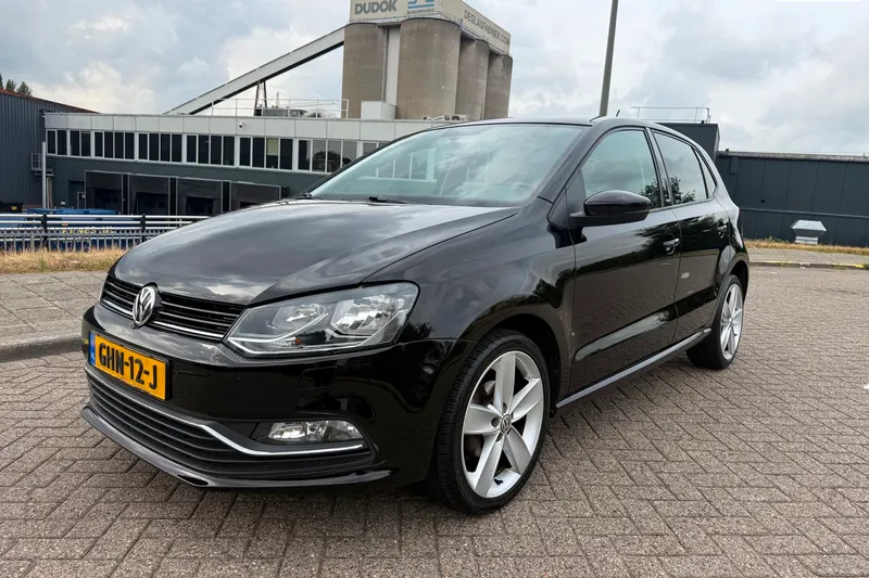 Volkswagen Polo (2016)