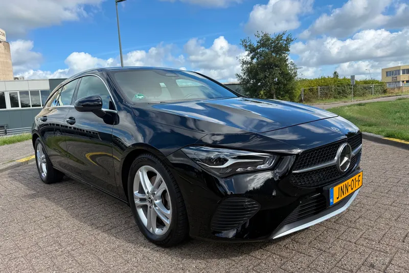 Mercedes-Benz CLA-Klasse (2024)
