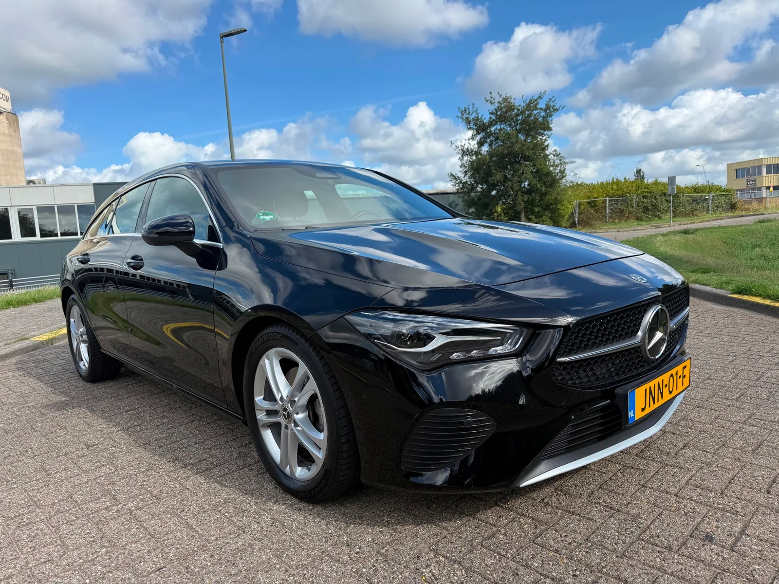 Mercedes-Benz CLA-Klasse (2024) — foto 1
