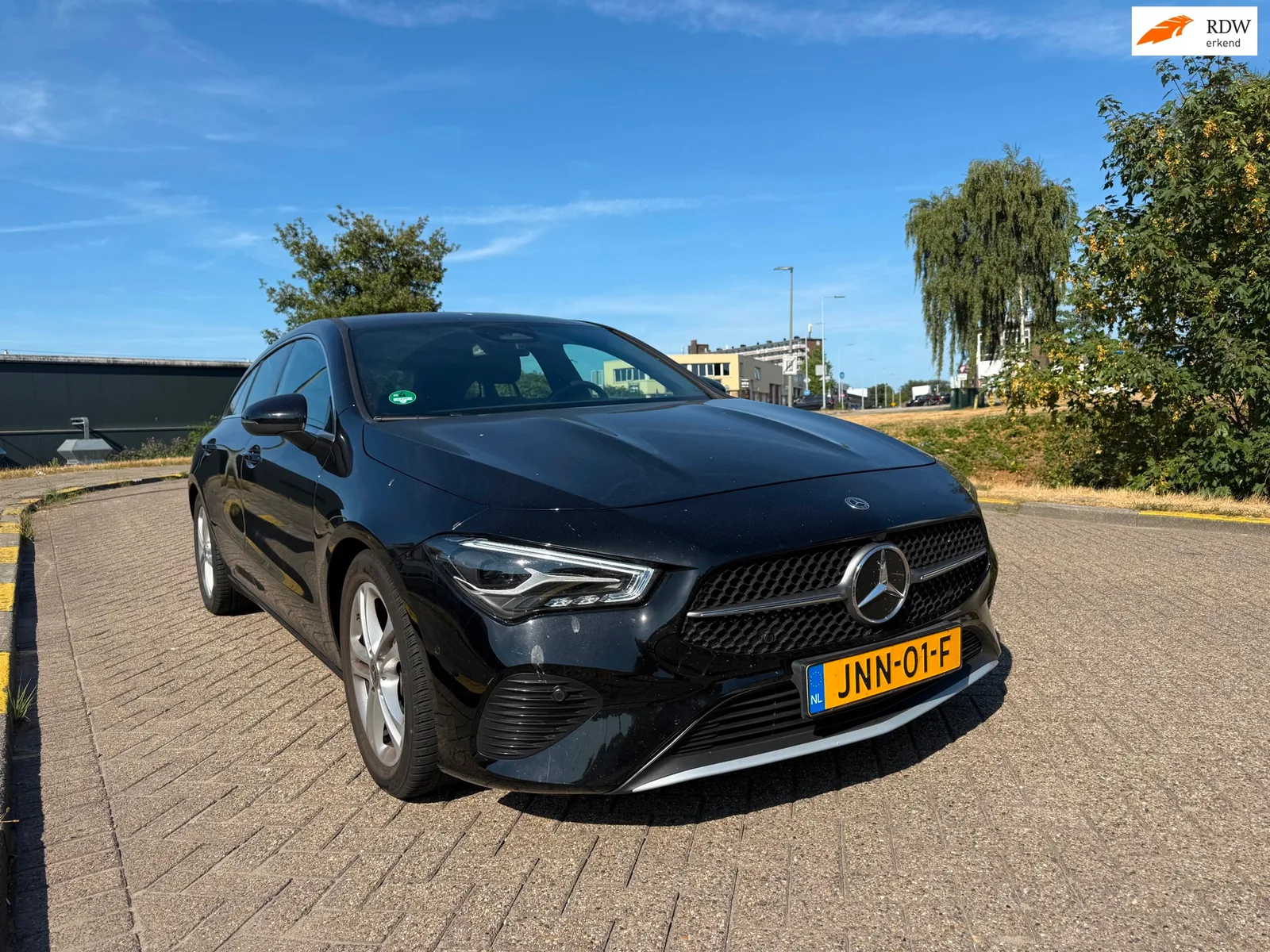 Mercedes-Benz CLA-Klasse (2024) — foto 1