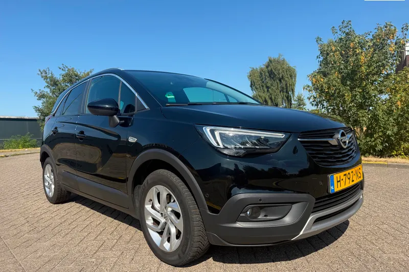 Opel Crossland X (2020)