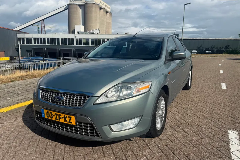 Ford Mondeo (2008)