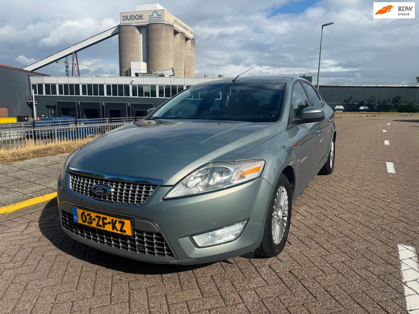 Ford Mondeo (2008) — foto 1