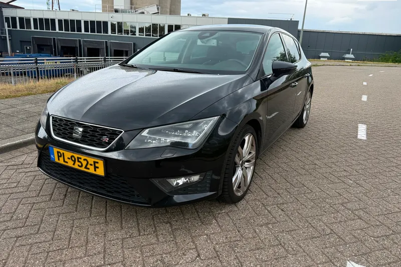 SEAT Leon (2013)