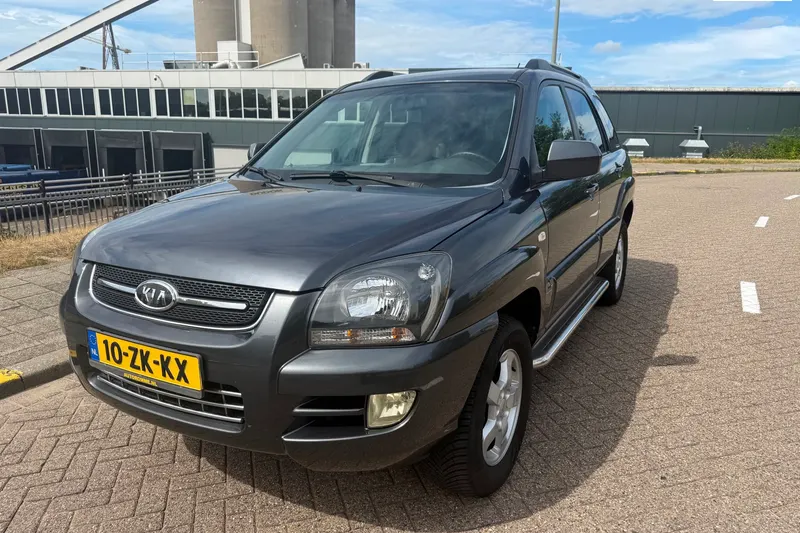 Kia Sportage (2008)