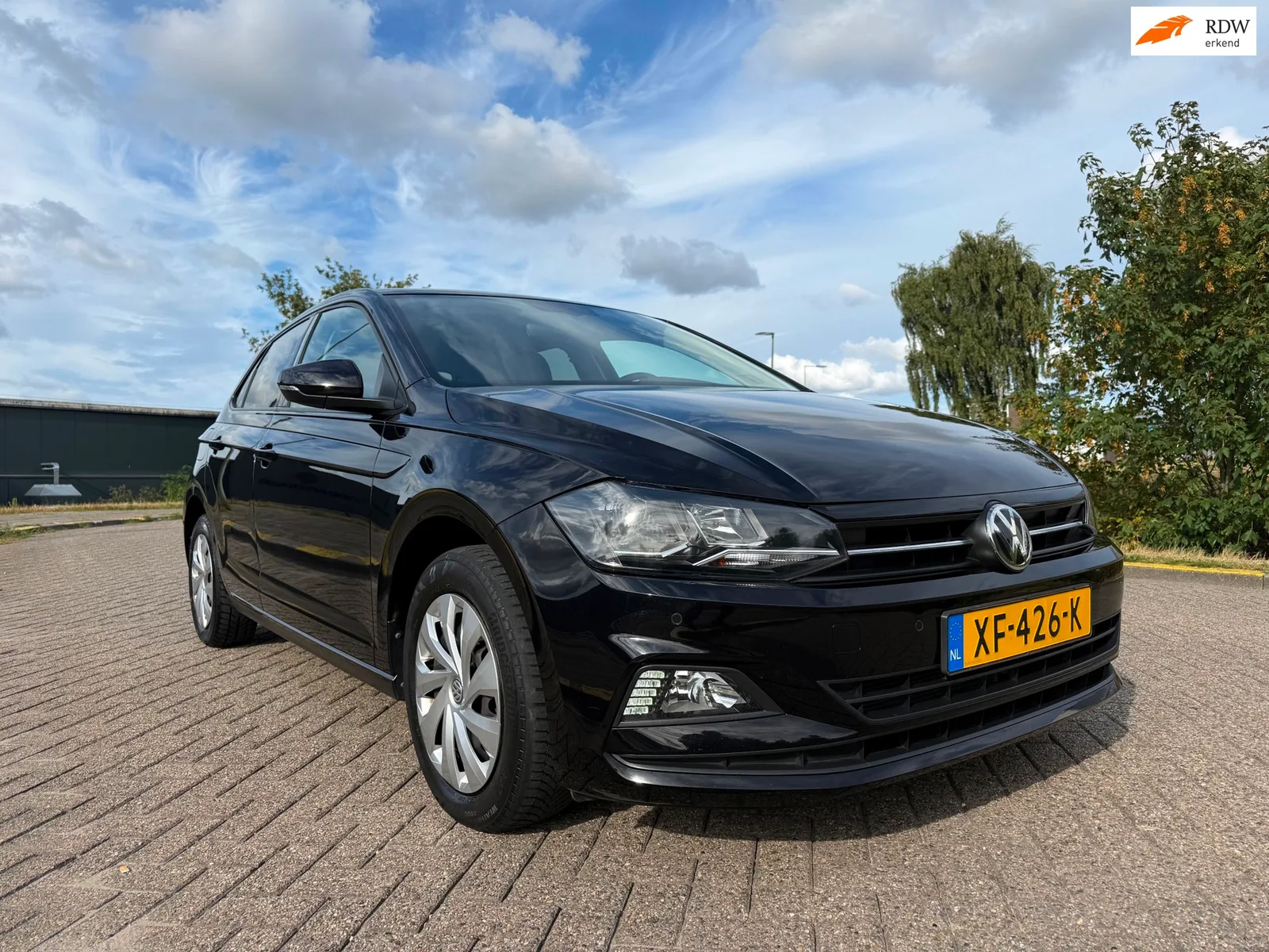 Volkswagen Polo (2019) — foto 1