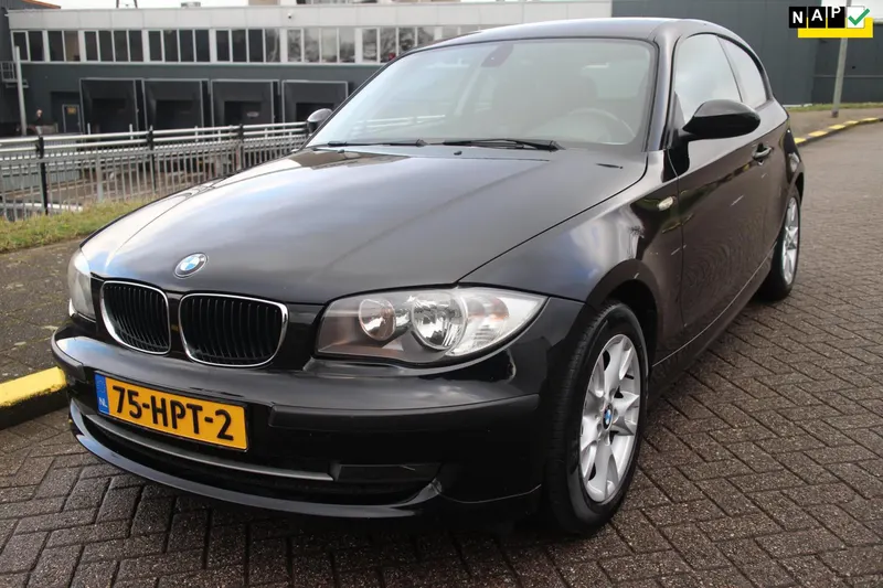 BMW 1-Serie (2009)