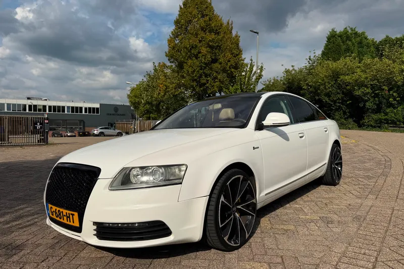 Audi A6 (2011)