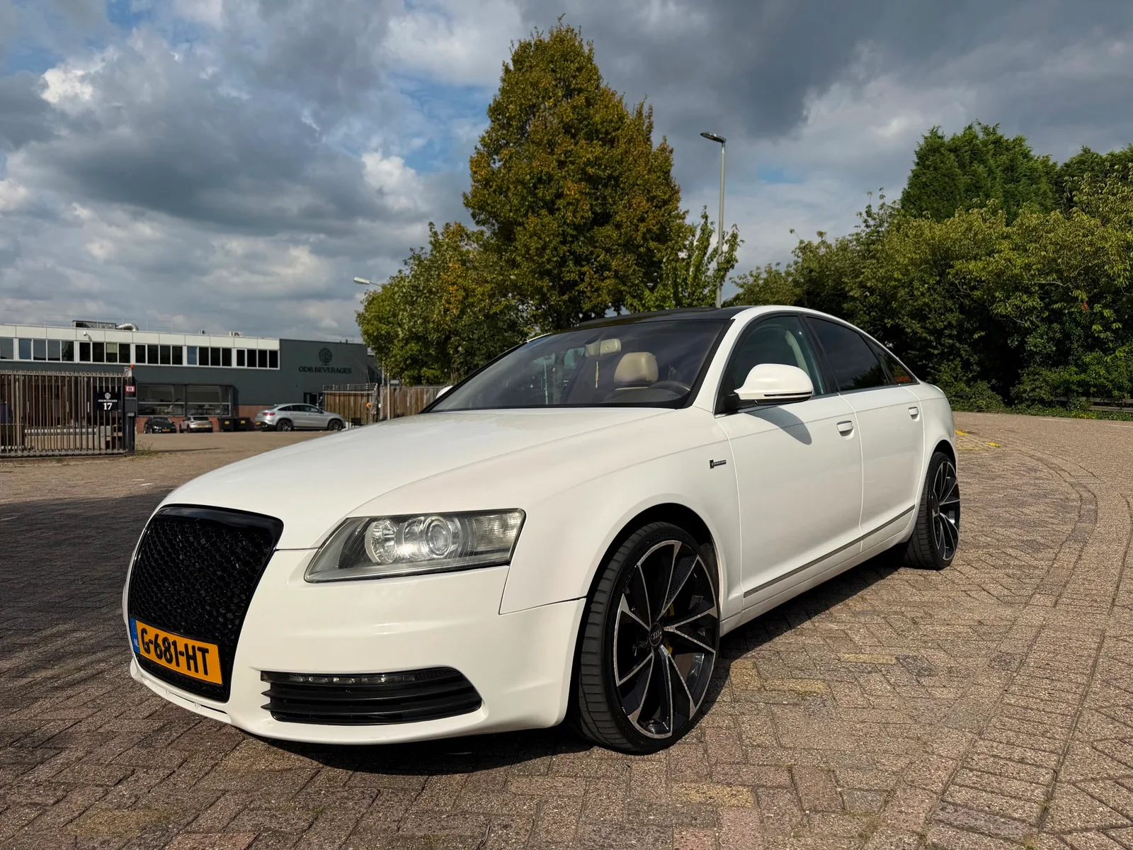 Audi A6 (2011) — foto 1