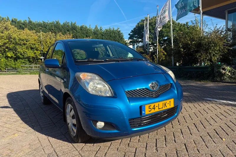 Toyota Yaris (2010)