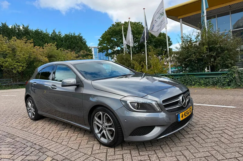 Mercedes-Benz A-Klasse (2013)