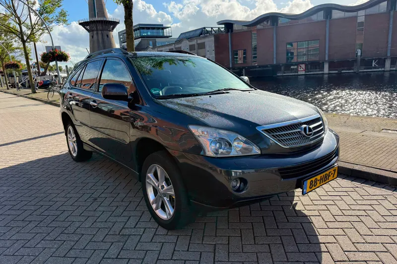 Lexus RX (2008)