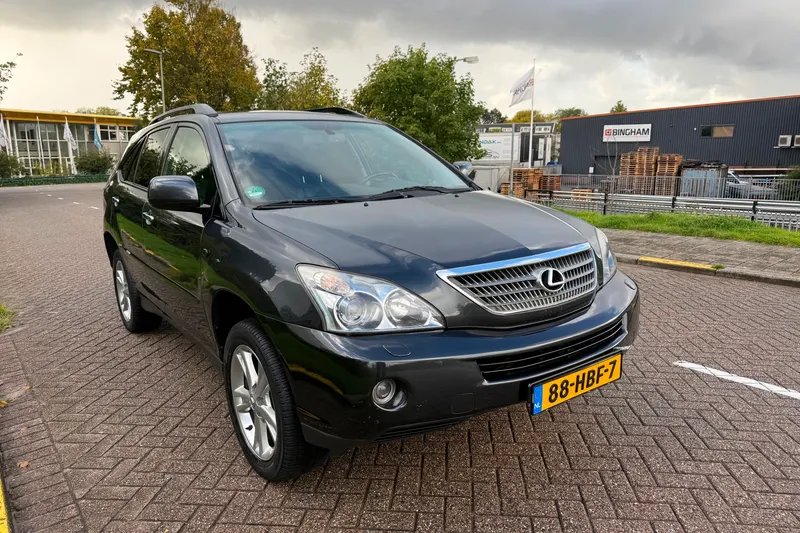 Lexus RX (2008)
