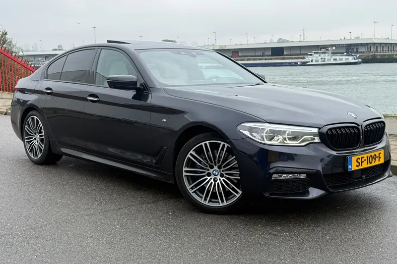 BMW 5-Serie (2018)