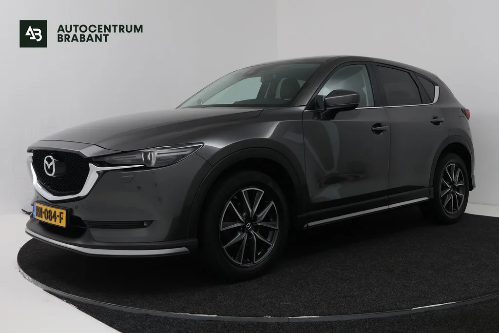 Mazda CX-5 (2017) — foto 1