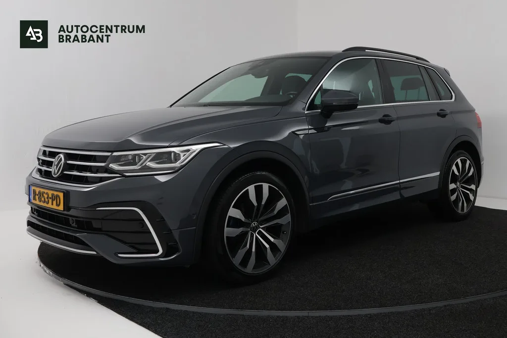 Volkswagen Tiguan (2020) — foto 1