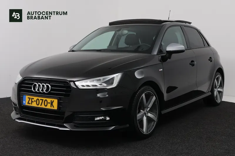 Audi A1 (2018)