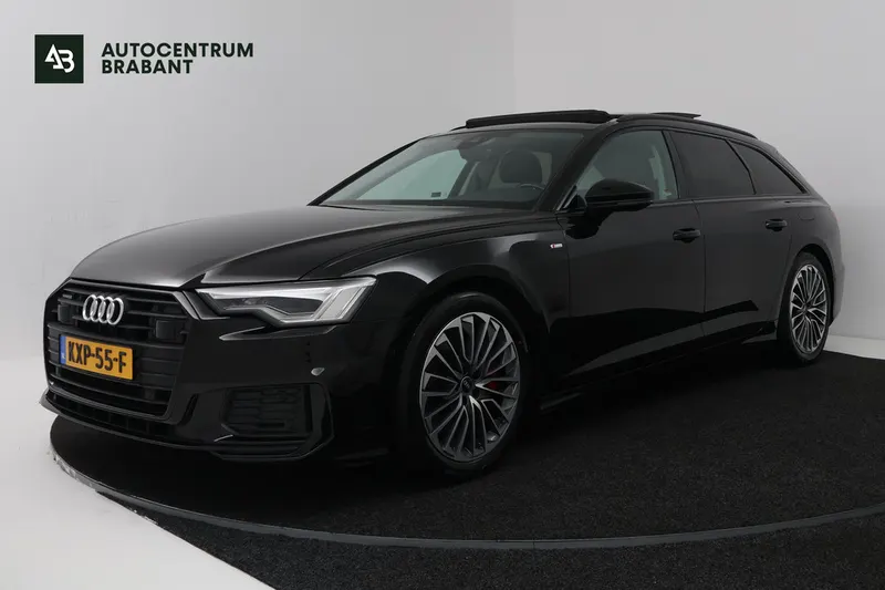 Audi A6 (2021)