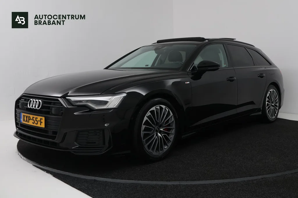 Audi A6 (2021) — foto 1