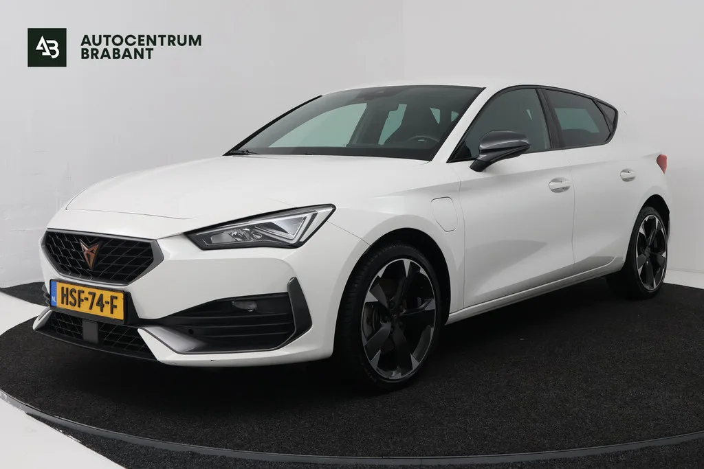 CUPRA Leon (2022) — foto 1