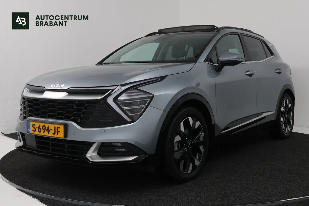 Kia Sportage (2023) — foto 1
