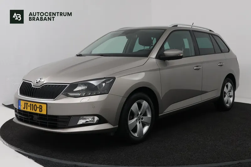 Škoda Fabia (2016)