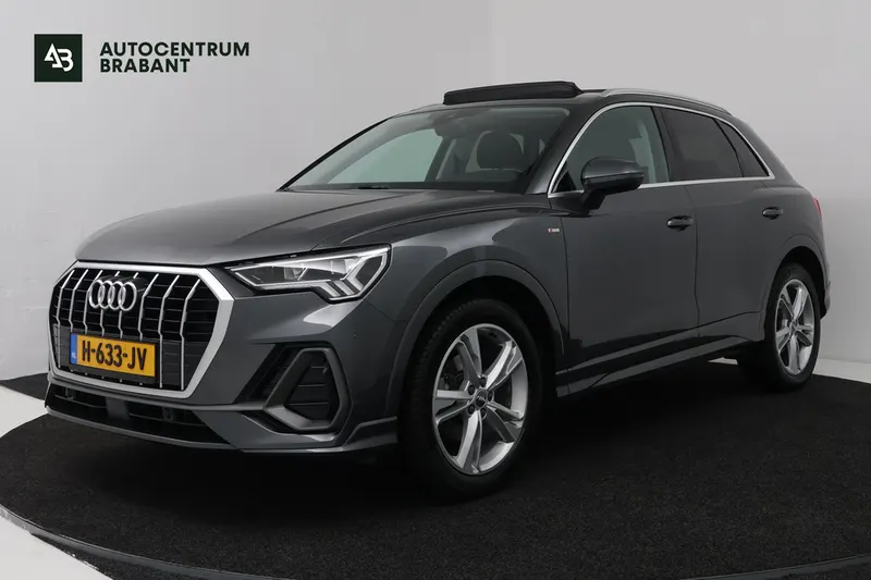 Audi Q3 (2019)