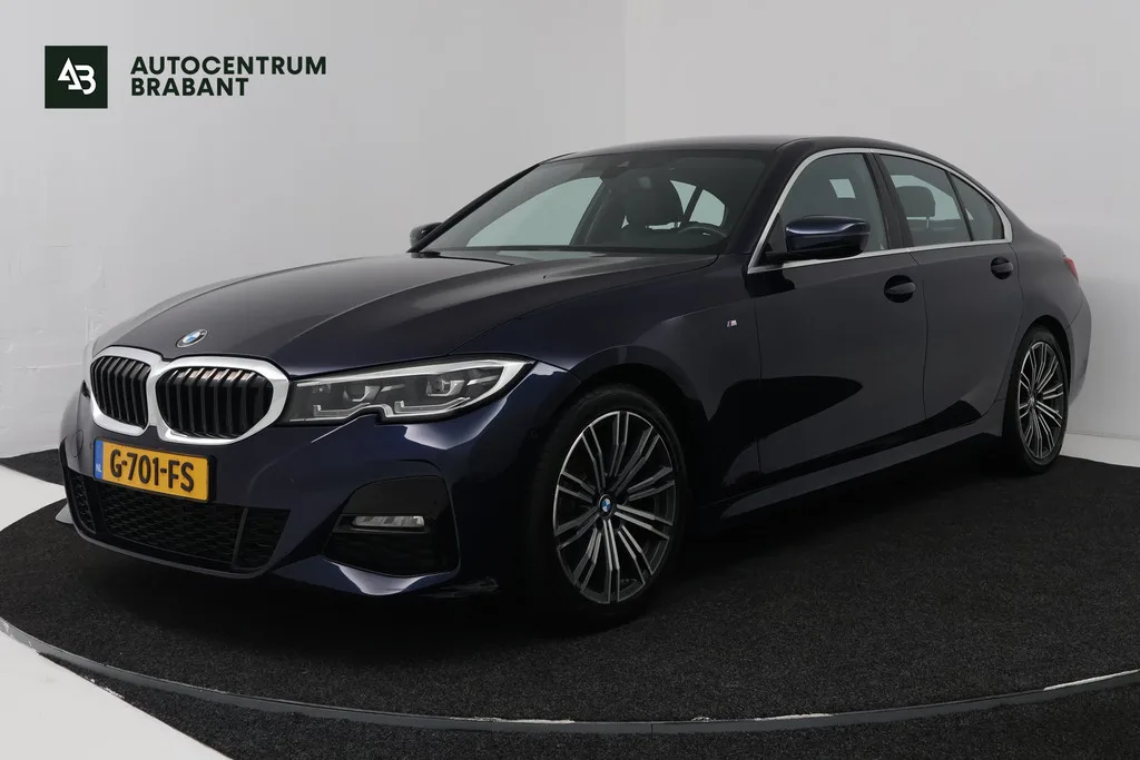 BMW 3-Serie (2019) — foto 1