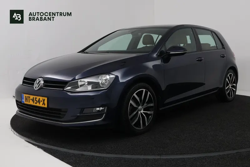 Volkswagen Golf (2016)