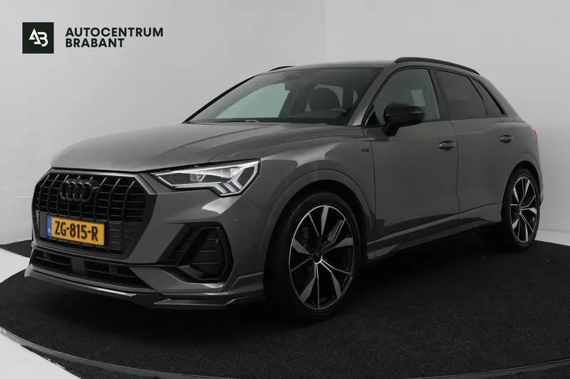 Audi Q3 (2019)