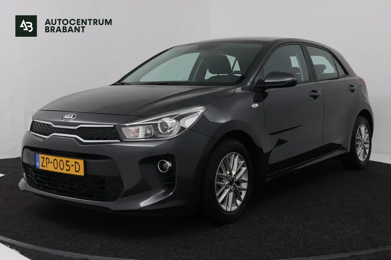 Kia Rio (2019)