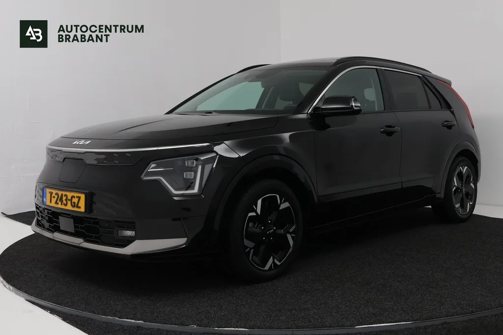 Kia Niro EV (2023) — foto 1