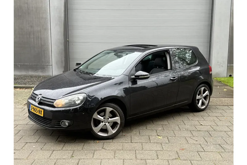 Volkswagen Golf (2011)