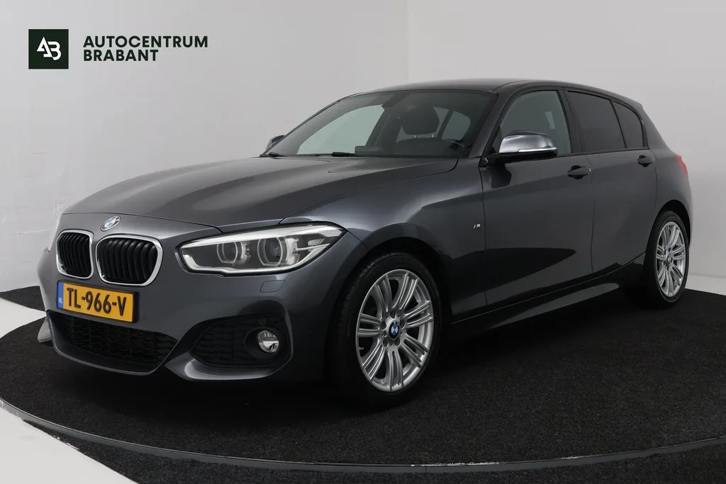 BMW 1-Serie (2017) — foto 1