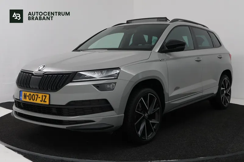 Škoda Karoq (2021)